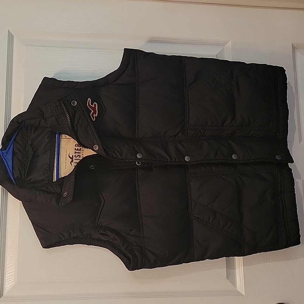 Hollister Down Vest
